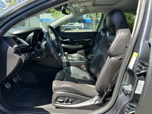 Used 2017 Chevrolet SS RWD image 16