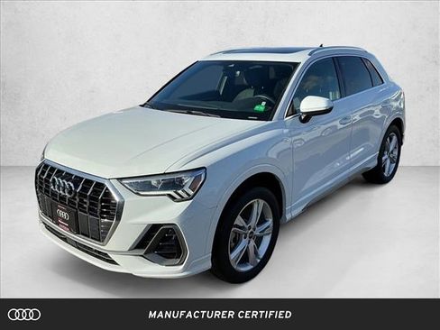Used 2023 Audi Q3 2.0T Premium Plus w/ Premium Plus Package image 1