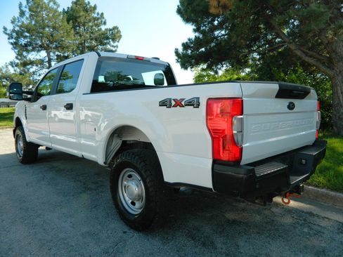 Used 2020 Ford F250 XL w/ Power Equipment Group AWD/4WD image 6