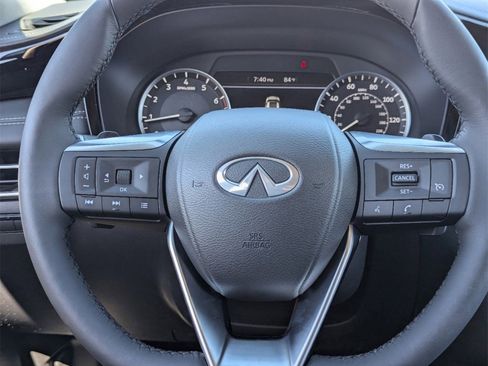 New 2025 INFINITI QX60 Pure image 25