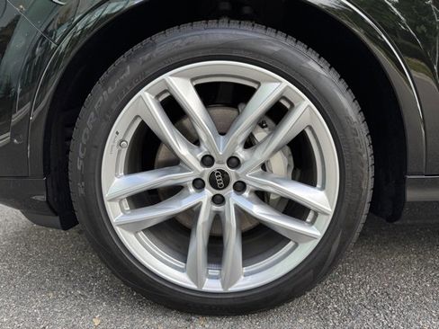 New 2025 Audi Q7 3.0T Premium Plus image 8