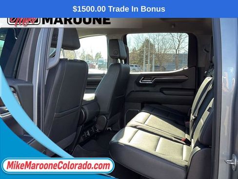 Certified 2024 GMC Sierra 1500 SLT image 16