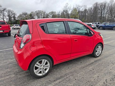 Used 2014 Chevrolet Spark LT image 3