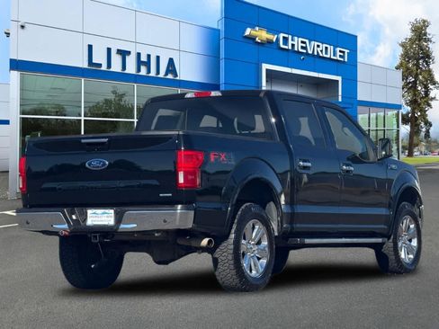 Used 2019 Ford F150 Lariat w/ Equipment Group 502A Luxury AWD/4WD image 2