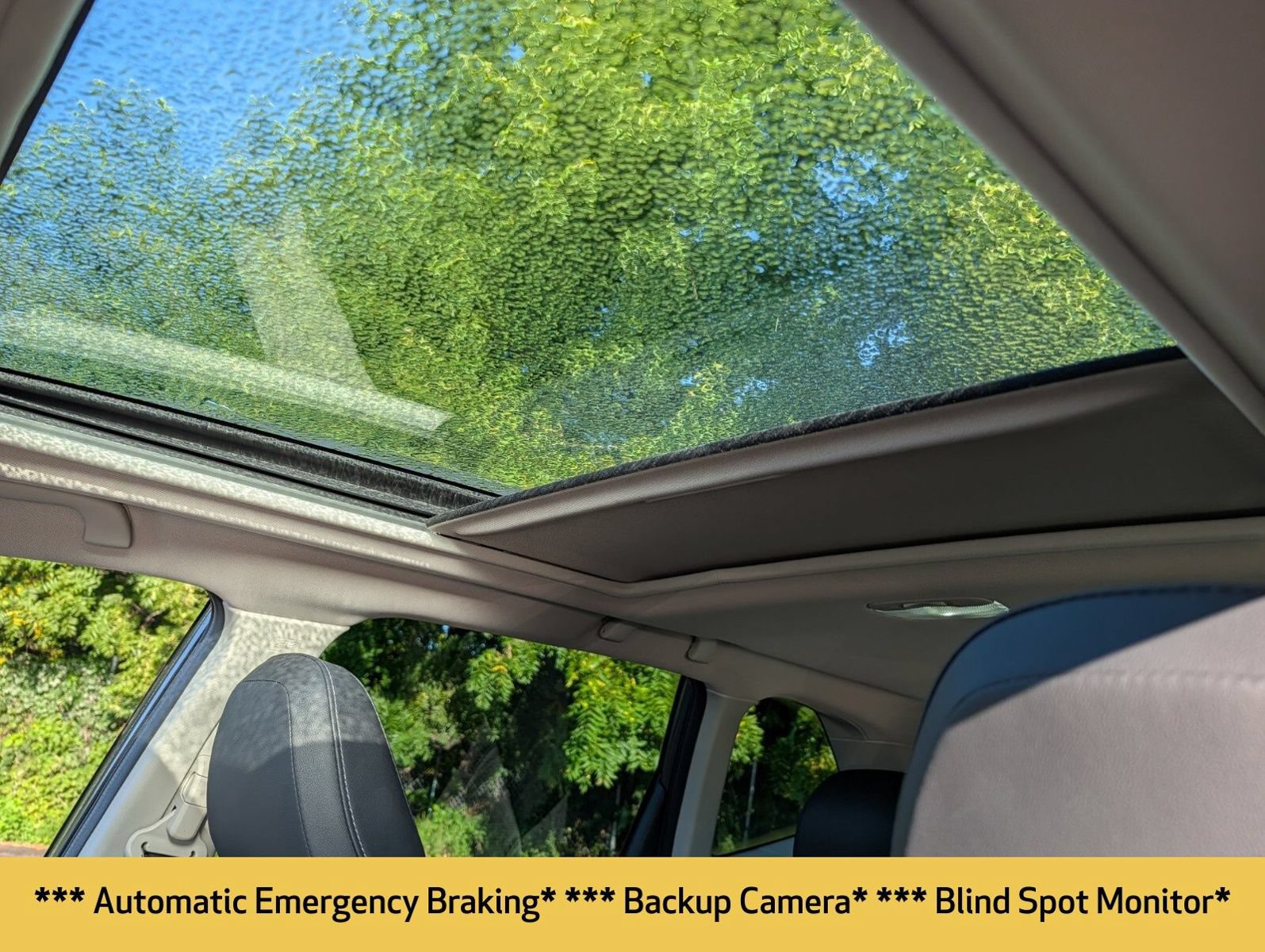 Used 2021 Subaru Forester Touring w/ Popular Package #2 AWD/4WD image 5