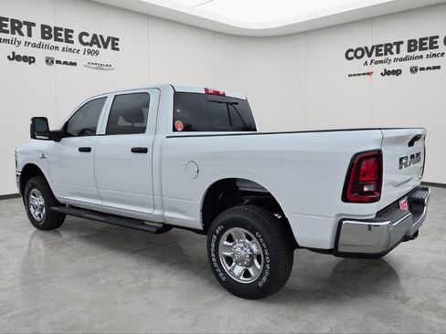 New 2026 RAM 2500 Tradesman image 7