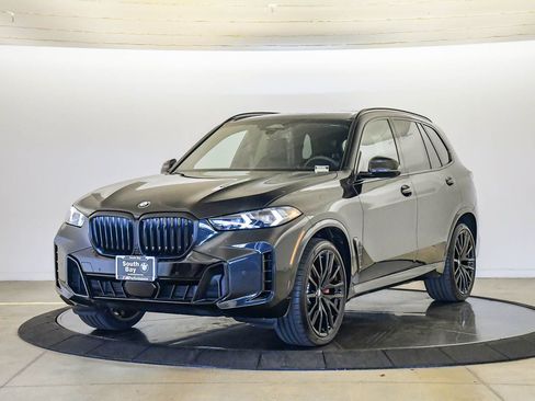 Used 2026 BMW X5 sDrive40i w/ M Sport Package RWD image 1