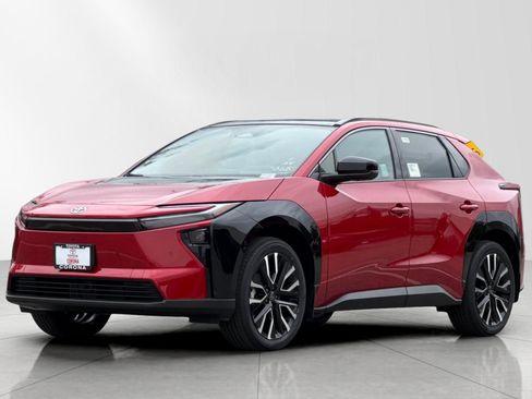 New 2026 Toyota bZ AWD/4WD image 7