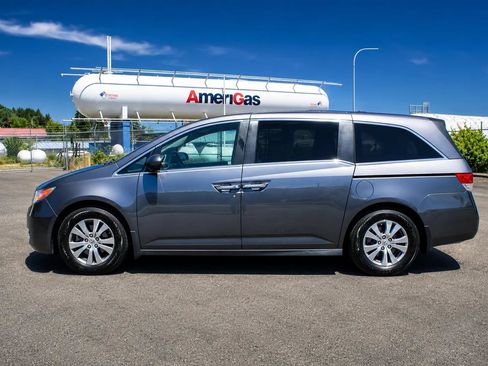 Used 2016 Honda Odyssey EX-L image 4
