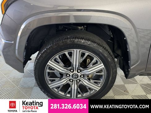 Used 2023 Toyota Tundra Capstone AWD/4WD image 31
