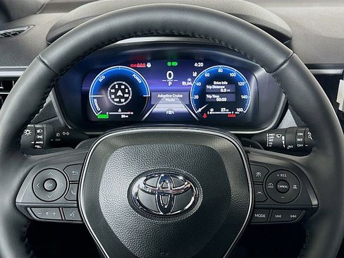 New 2026 Toyota Corolla Cross AWD Hybrid image 12
