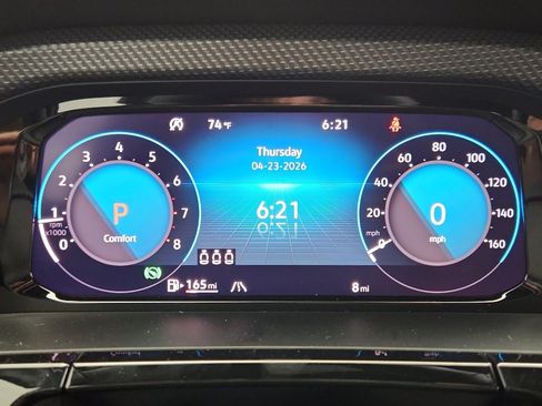 New 2026 Volkswagen Atlas Cross Sport SEL Premium R-Line AWD/4WD image 17
