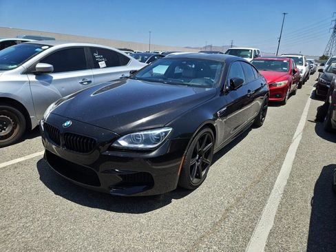 Used 2014 BMW M6 Gran Coupe RWD image 3
