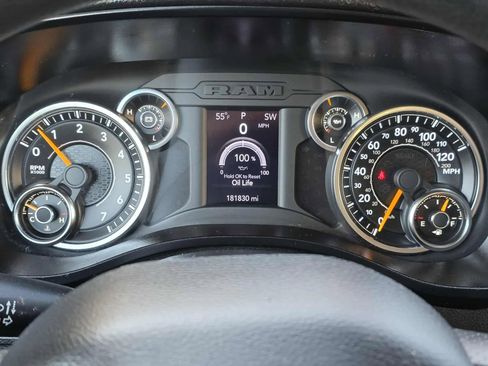 Used 2020 RAM 1500 Tradesman AWD/4WD image 20