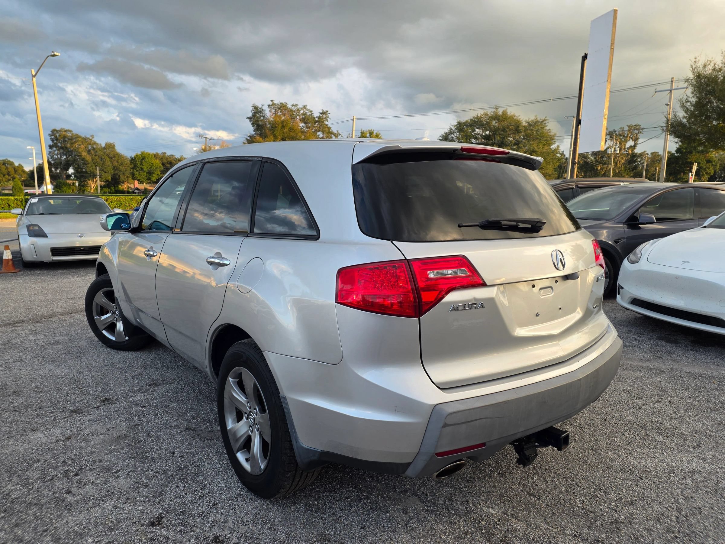 Used 2009 Acura MDX w/ Sport Package AWD/4WD image 5