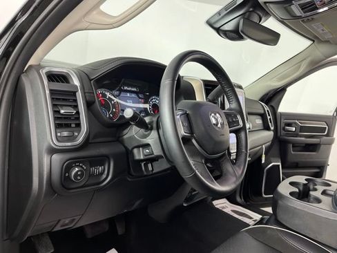 Used 2024 RAM 2500 Laramie w/ Safety Group AWD/4WD image 21