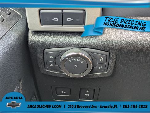 Used 2019 Ford F250 Lariat w/ Lariat Ultimate Package AWD/4WD image 21