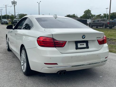 Used 2015 BMW 428i Coupe RWD image 7