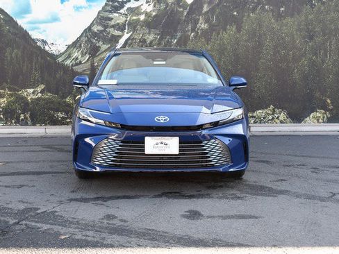 New 2026 Toyota Camry XLE image 2