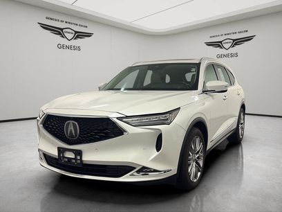 Used 2022 Acura MDX w/ Advance Package