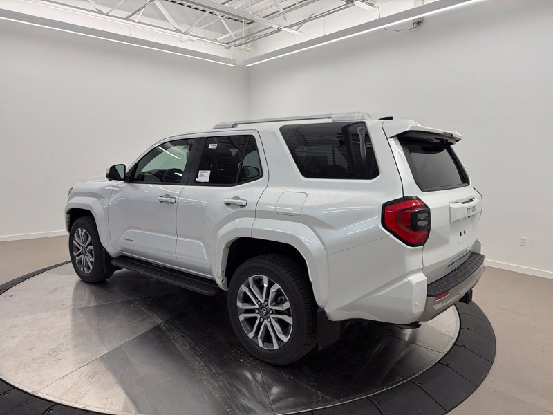 New 2026 Toyota 4Runner Limited AWD/4WD image 5