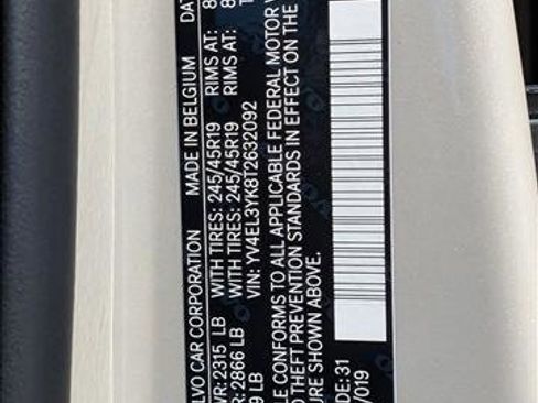New 2026 Volvo EX30 Plus w/ Climate Package RWD image 19