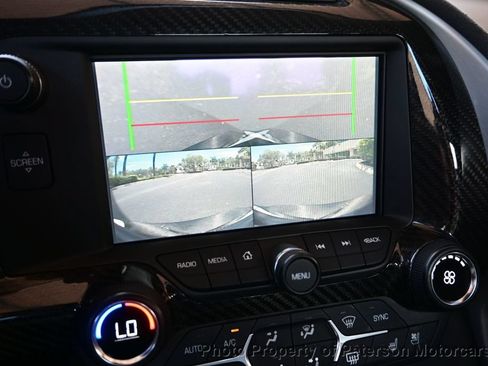 Used 2016 Chevrolet Corvette Z06 w/ 3LZ Preferred Equipment Group RWD image 61