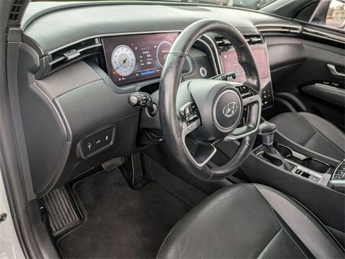 Used 2022 Hyundai Santa Cruz Limited w/ Cargo Package image 16