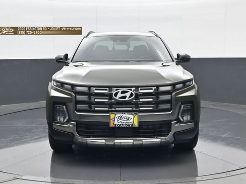 New 2026 Hyundai Santa Cruz Limited AWD/4WD image 2