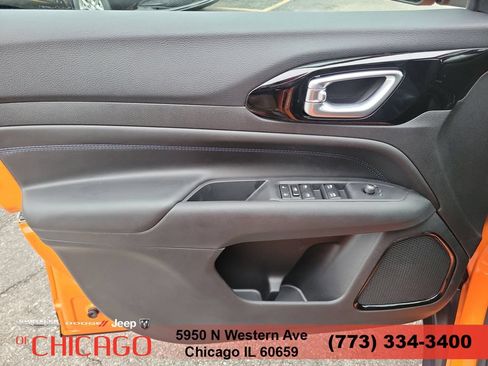 New 2026 Jeep Compass Latitude AWD/4WD image 18