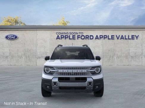 New 2026 Ford Bronco Sport Badlands AWD/4WD image 6