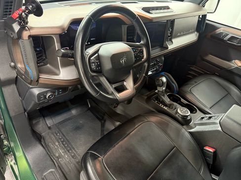 Used 2022 Ford Bronco Outer Banks w/ Sasquatch Package image 9