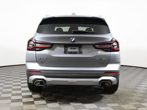 Used 2024 BMW X3 xDrive30i w/ Convenience Package AWD/4WD image 6