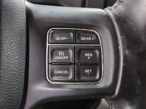 Used 2016 RAM 1500 Big Horn image 24