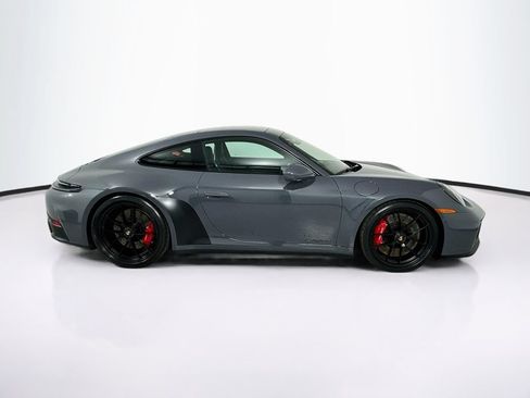 Used 2025 Porsche 911 Carrera 4 GTS AWD/4WD image 5