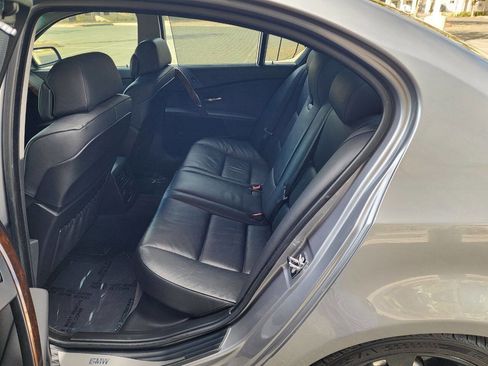 Used 2007 BMW 550i 550i 4dr Sedan image 30