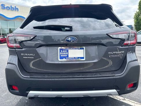 Used 2024 Subaru Outback Touring XT AWD/4WD image 6