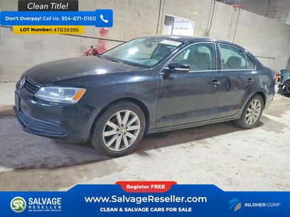 Used 2014 Volkswagen Jetta SE