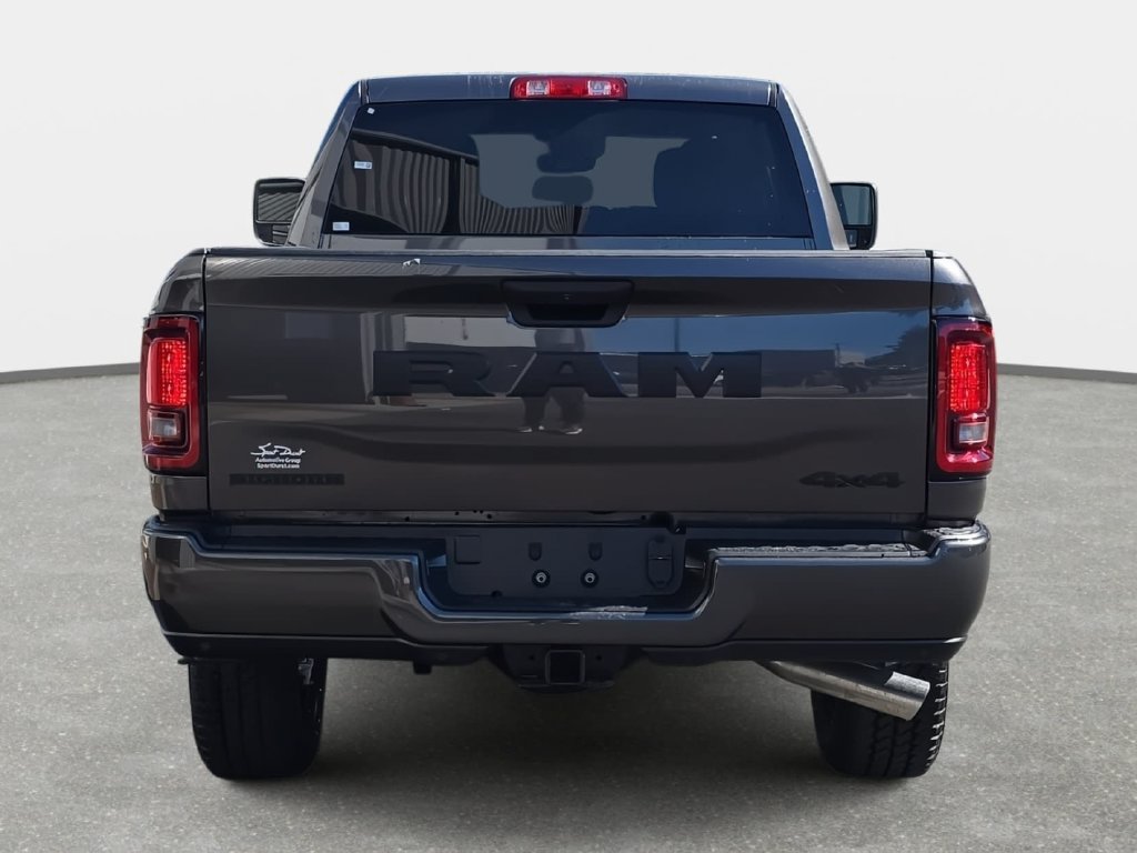 New 2027 RAM 3500 Big Horn AWD/4WD image 6
