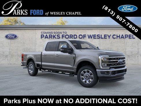New 2026 Ford F250 Lariat w/ Chrome Package AWD/4WD image 7