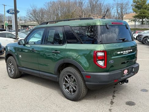Used 2023 Ford Bronco Sport Big Bend w/ Convenience Package AWD/4WD image 8
