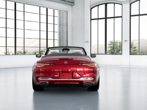 New 2026 Mercedes-Benz Maybach SL 680 image 27