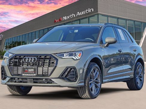 Certified 2025 Audi Q3 2.0T Premium w/ Convenience Package image 6