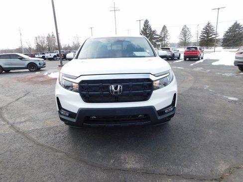 New 2026 Honda Ridgeline RTL image 12