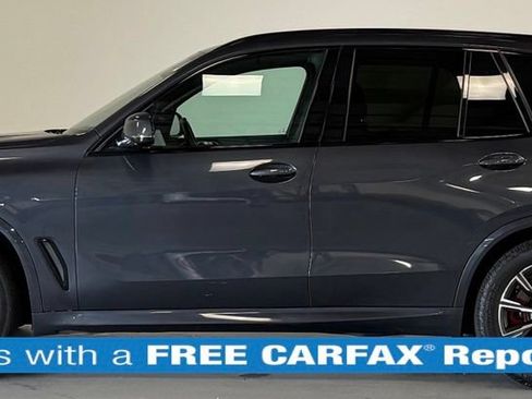 Used 2021 BMW X5 xDrive40i w/ M Sport Package AWD/4WD image 2