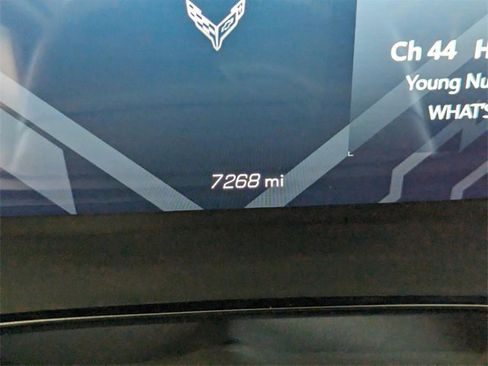 Used 2023 Chevrolet Corvette Z06 w/ Stealth Interior Trim Package image 25