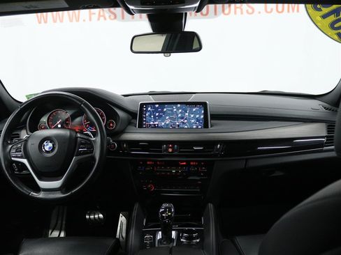 Used 2019 BMW X6 xDrive35i w/ Executive Package AWD/4WD image 25