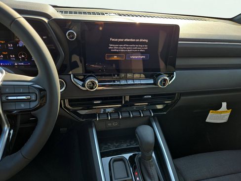 New 2026 Chevrolet Colorado W/T w/ WT Custom Package image 22