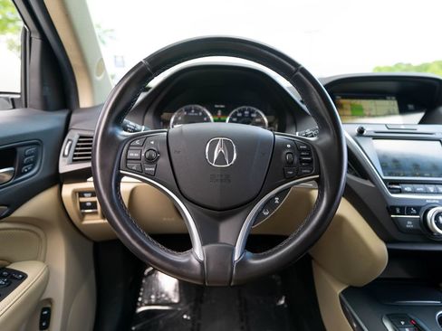 Certified 2019 Acura MDX SH-AWD w/ Technology Package image 22