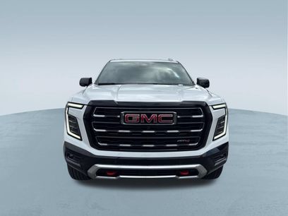 New 2026 GMC Yukon AT4 w/ AT4 Premium Plus Package